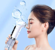 Small Bubble Cleaner Beauty Device Frugal Finds Galore