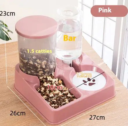 Automatic Pet Feeder Frugal Finds Galore