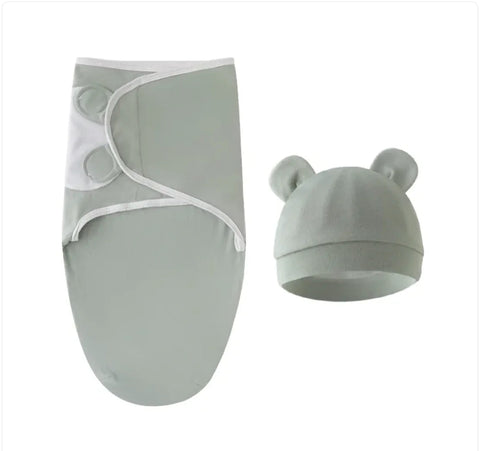 Newborn Baby Cotton Swaddle Blanket Frugal Finds Galore