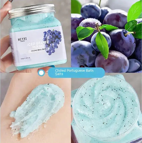 Body Bath Salt Cleansing Frugal Finds Galore