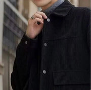 Striped Short Style Casual Men's Clothing Frugal Finds Galore