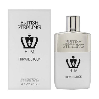 British Sterling Him Private Stock By Dana 3.8 oz Frugal Finds Galore