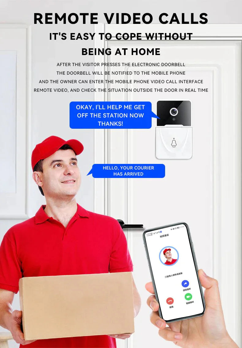 Smart Doorbell