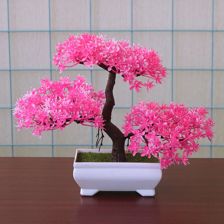 Decorative Artificial Bonsai Plant