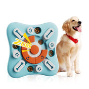 Interactive Educational Dog Toy Frugal Finds Galore