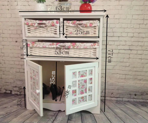 Storage Cabinet and Furniture Frugal Finds Galore