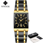 Quartz Stainless Steel Watch for Men Frugal Finds Galore
