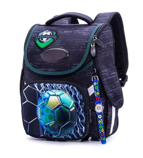 Orthopedic Soccer Backpack for Boys