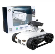 Remote Control Camera Tank Frugal Finds Galore