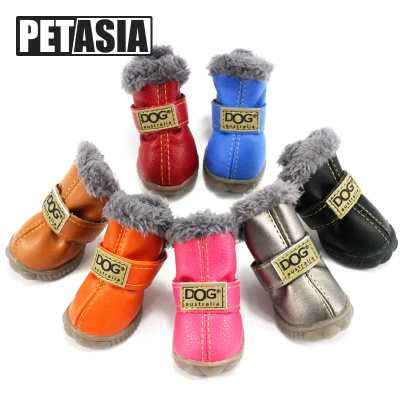 Pet Dog Shoes