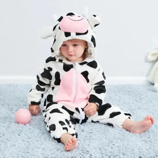 Children's animal Pajamas