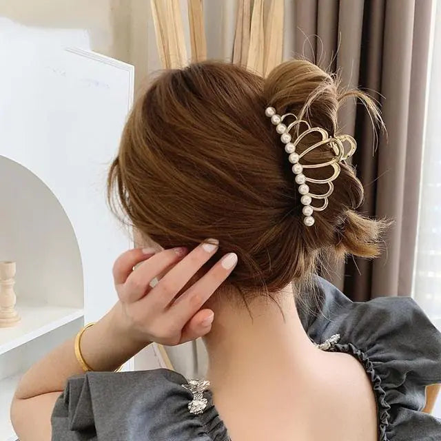 Fairy Butterfly Shape Hair Claws