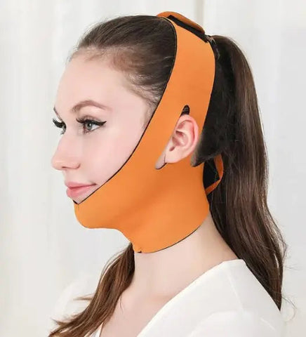Face Bandage Double Chin Masseter Frugal Finds Galore