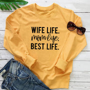 Mom Life, Best Life Shirt Frugal Finds Galore