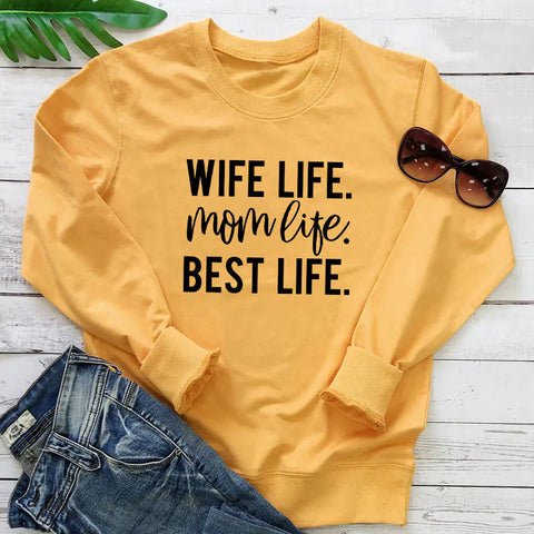 Mom Life, Best Life Shirt Frugal Finds Galore