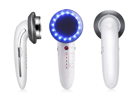 Body Slimming Device for Women - Ultrasound Beauty Tool Frugal Finds Galore