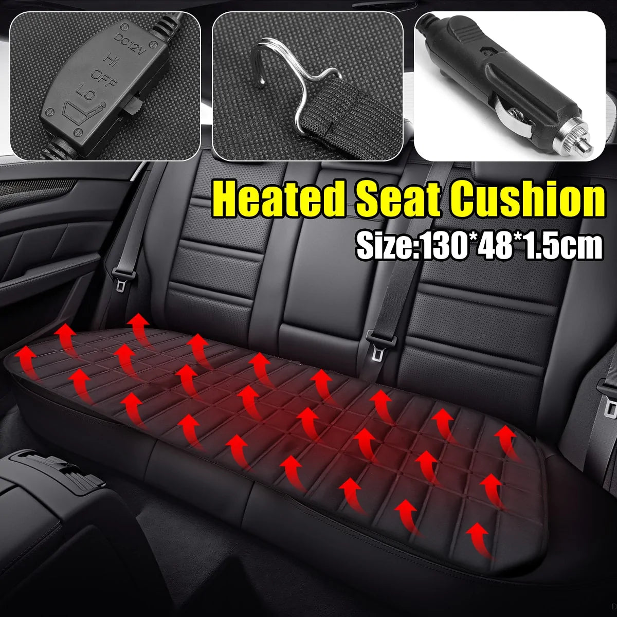 Heating Seat Cushion Cover Pad