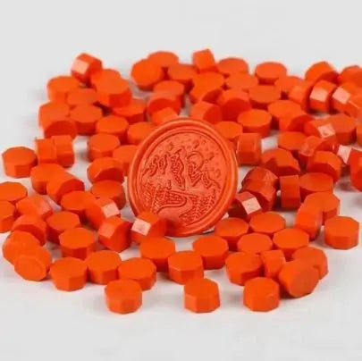 Retro Wax Seal Wax Beads