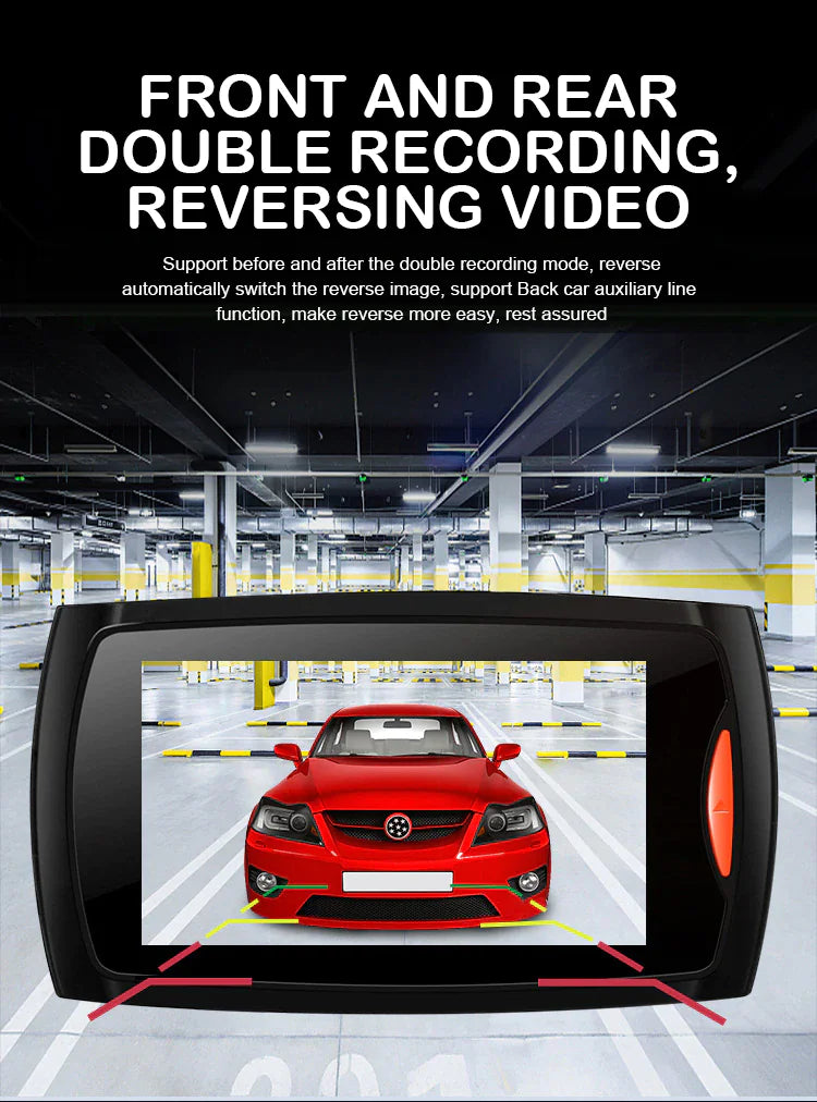 Full HD Dash Cam