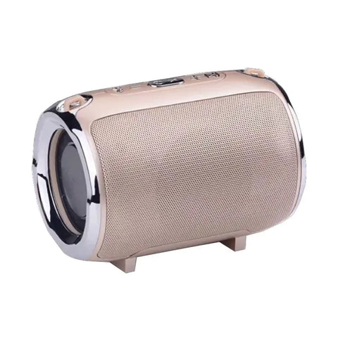 Portable Anti-Fall Bluetooth Speaker with Subwoofer Frugal Finds Galore