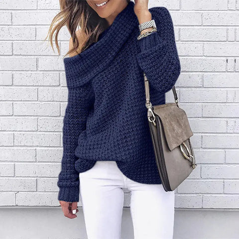 Knit Sweater, Pullover Sweater, Knit Top Frugal Finds Galore
