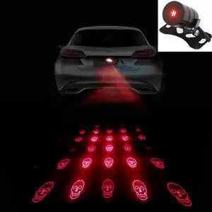 LED Laser Fog Lights