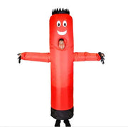 Inflatable Halloween Costume Outfit Frugal Finds Galore