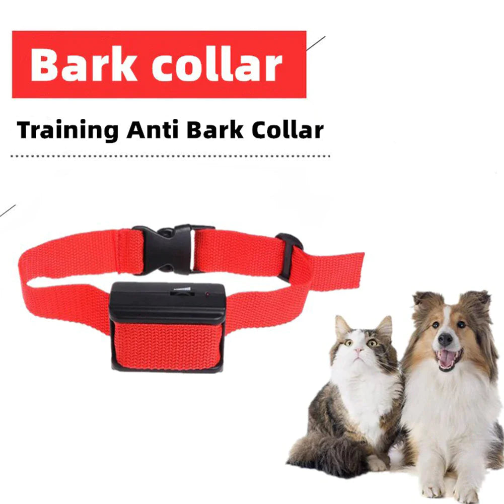 Automatic Anti Bark Barking Dog Shock Control COLLAR