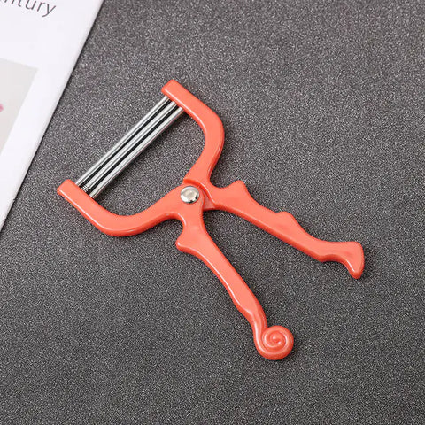 Facial Hair Remover - Safe Beauty Tool for Threading Frugal Finds Galore