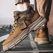 Classic British Style Outdoor Motorcycle Work Shoes Frugal Finds Galore