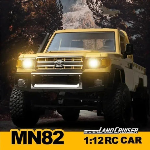Remote Control Off-Road Pickup Frugal Finds Galore