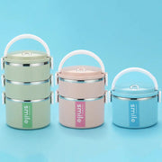 Stainless Steel Insulated Lunch Box Container Frugal Finds Galore