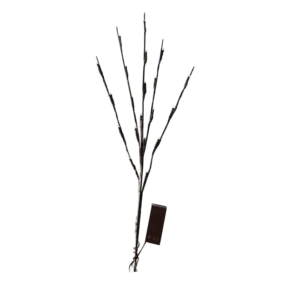 Battery Operated Willow Branch Light