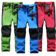 Children's Soft Shell Pants for Outdoor Activities Frugal Finds Galore