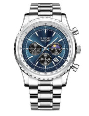 Lunar Elite Quartz Watch Frugal Finds Galore