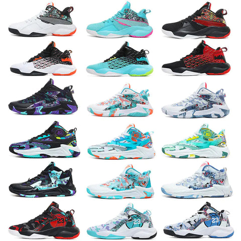 Men's Basketball Shoes Frugal Finds Galore
