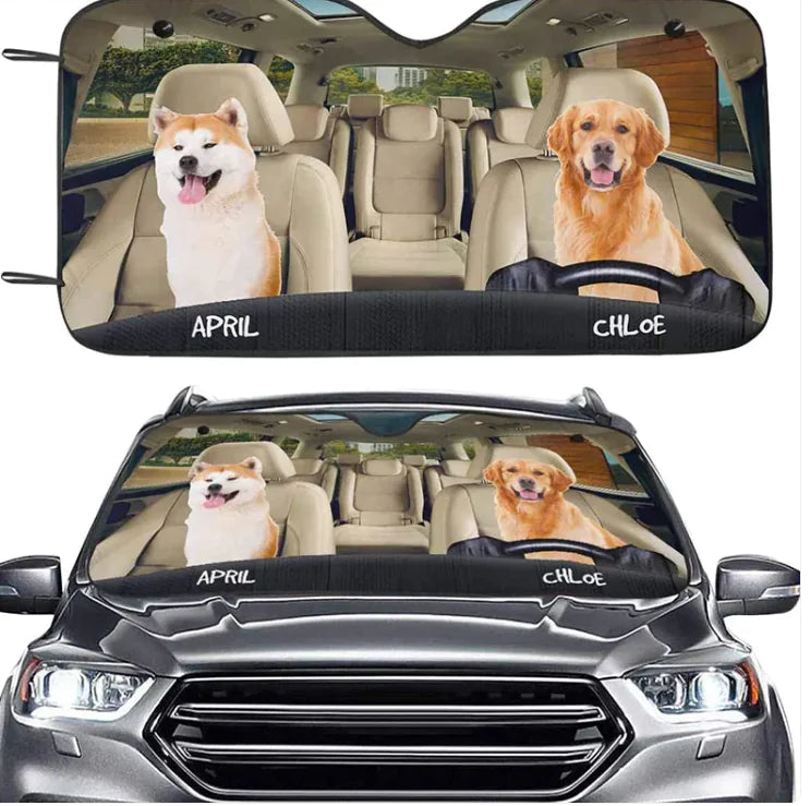 Car Sunshade Heat Insulation