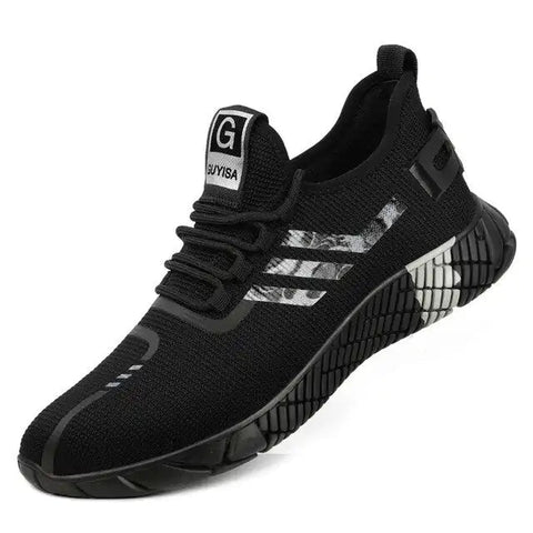 Air Mesh Steel Toe Shoes Frugal Finds Galore