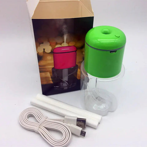 Mini Portable Humidifier for Home Use Frugal Finds Galore