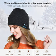 Smart Headset Beanie Cap Frugal Finds Galore