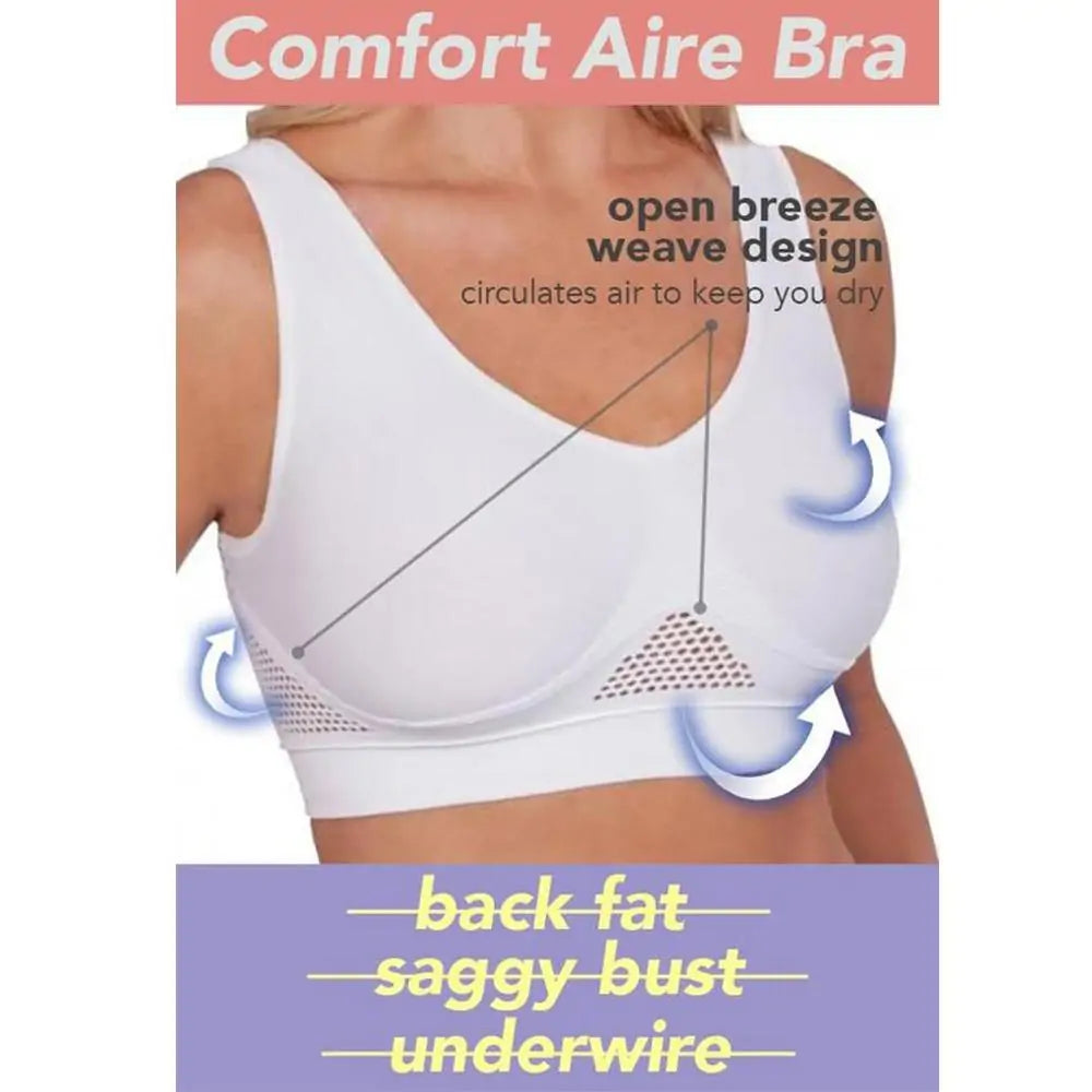 Comfort Aire Posture Corrector Lift-Up Bra