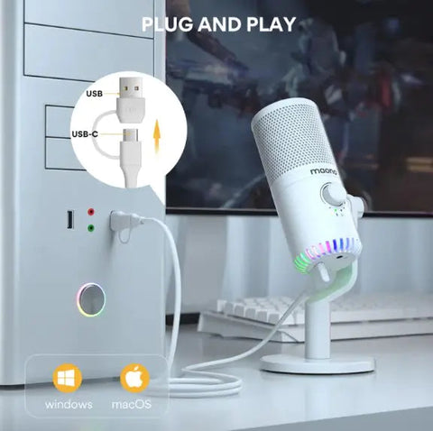 Esports Microphone for Desktop Gaming Frugal Finds Galore