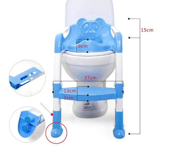 Potty Training Ladder Seat