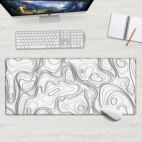 Mouse Pad for Office Computer Frugal Finds Galore