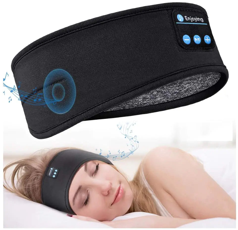 Bluetooth Headphones Headband