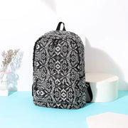 Fashionable Taylor Swift Large Capacity Canvas Backpack Frugal Finds Galore