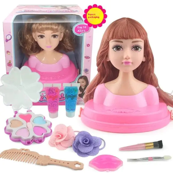 Hairdressing Doll