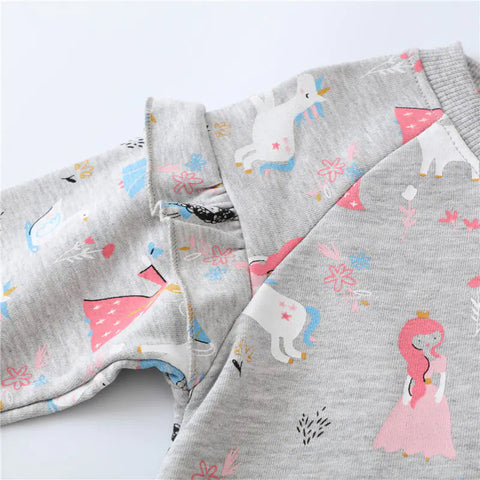 Cute Cartoon Baby Hoodie for Toddler Girls Frugal Finds Galore