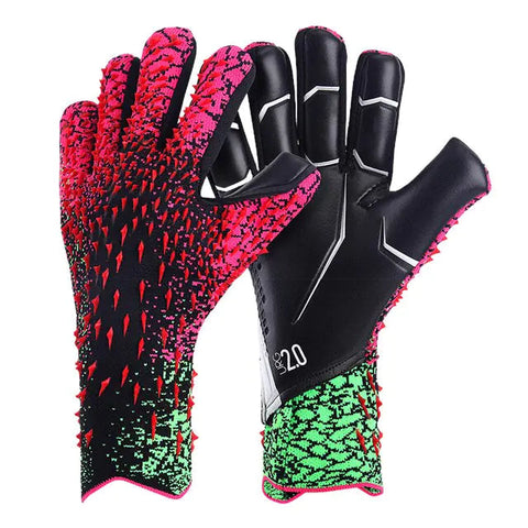 Soccer Goalkeeper Latex Gloves Frugal Finds Galore