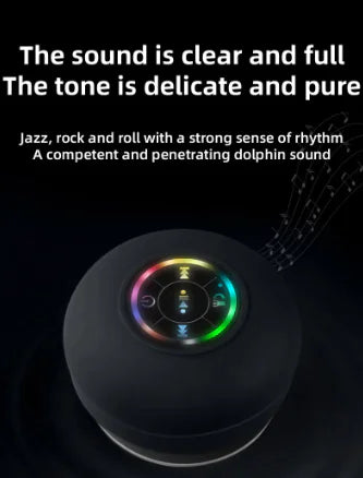 Suction Bluetooth Speaker Frugal Finds Galore